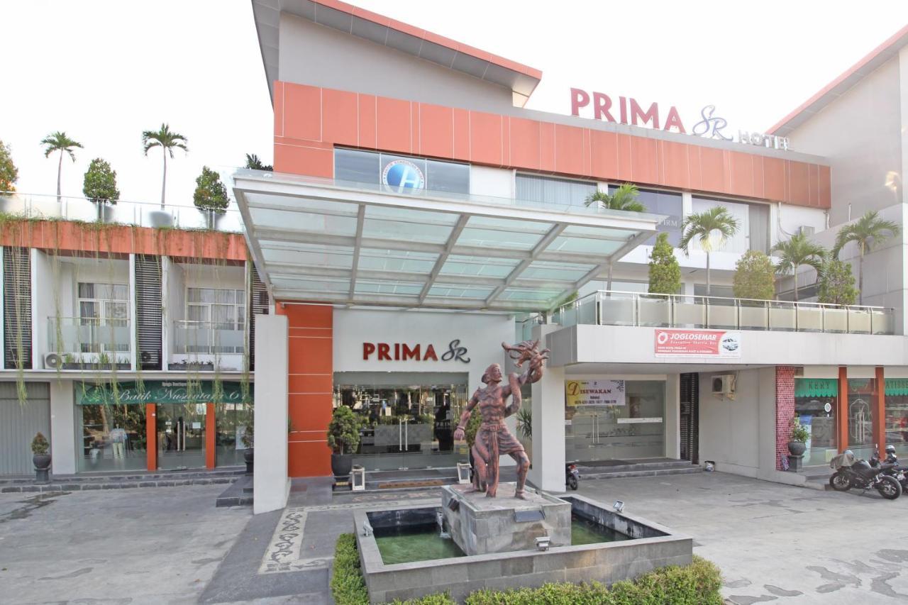 Reddoorz Premium Near Sleman City Hall Yogyakarta Kültér fotó